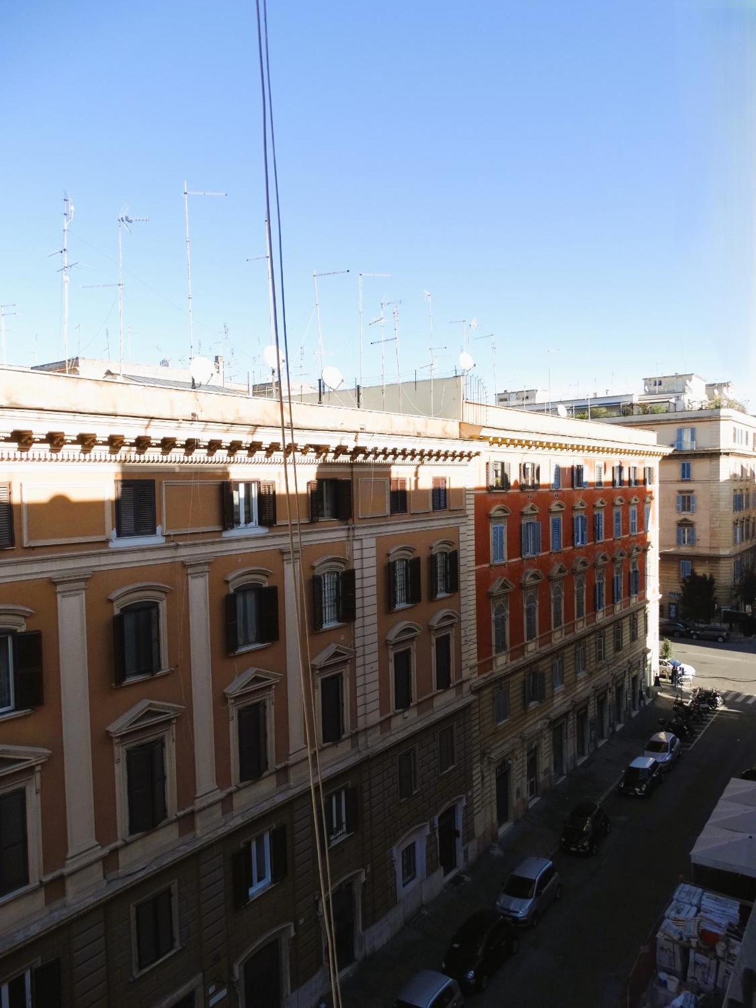 Domus Dino Apartment Rome Exterior photo