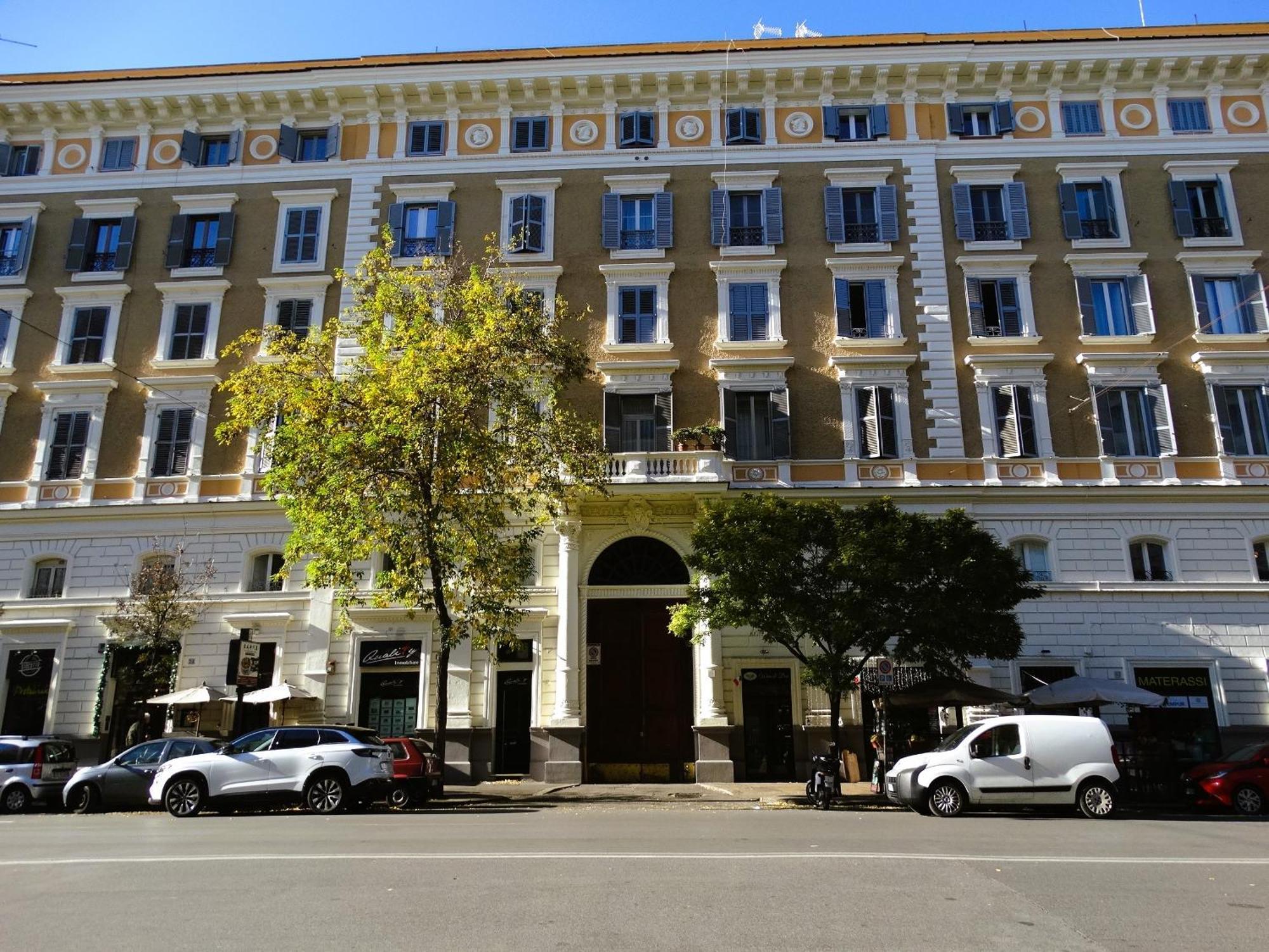 Domus Dino Apartment Rome Exterior photo