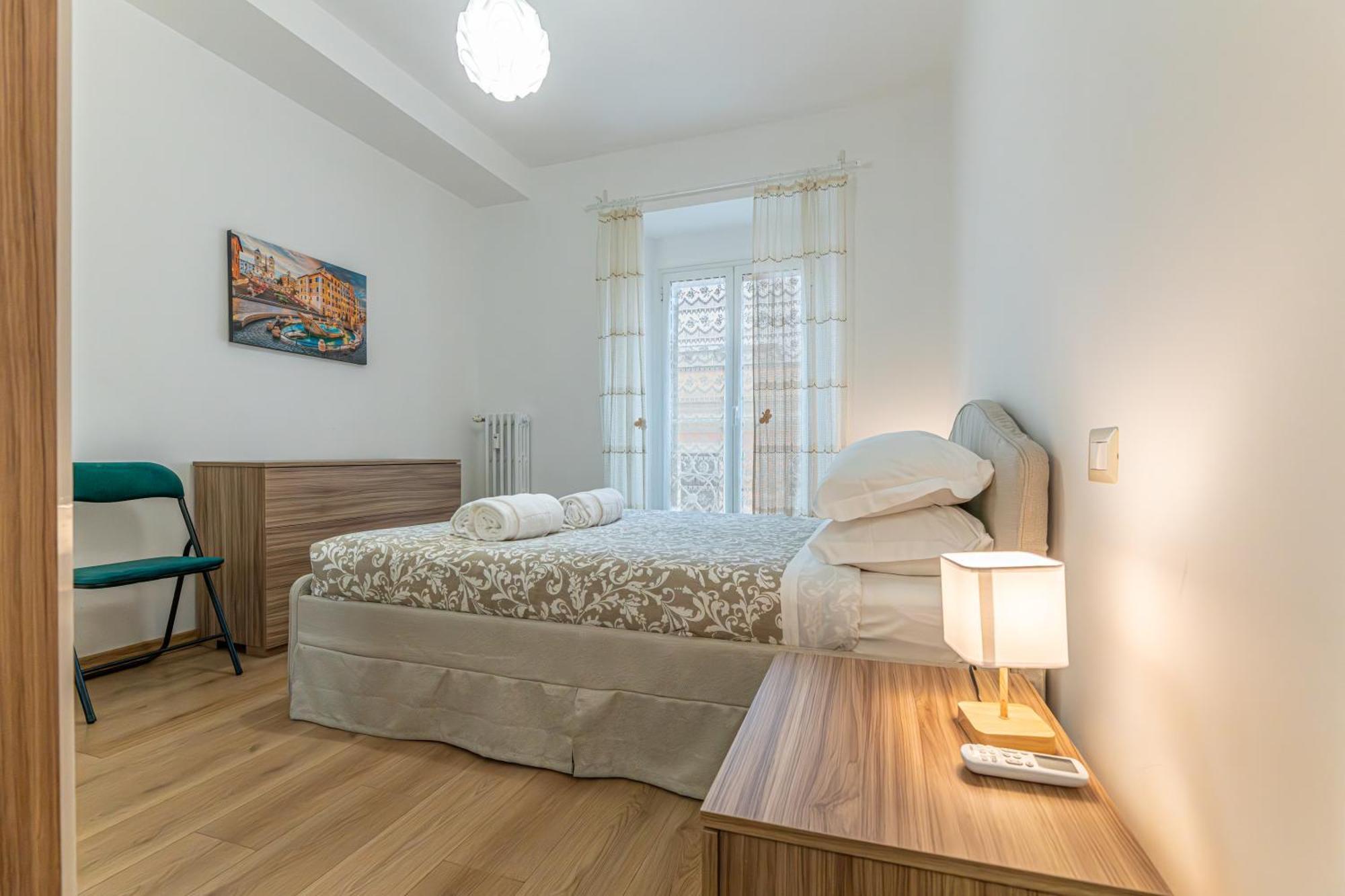 Domus Dino Apartment Rome Exterior photo