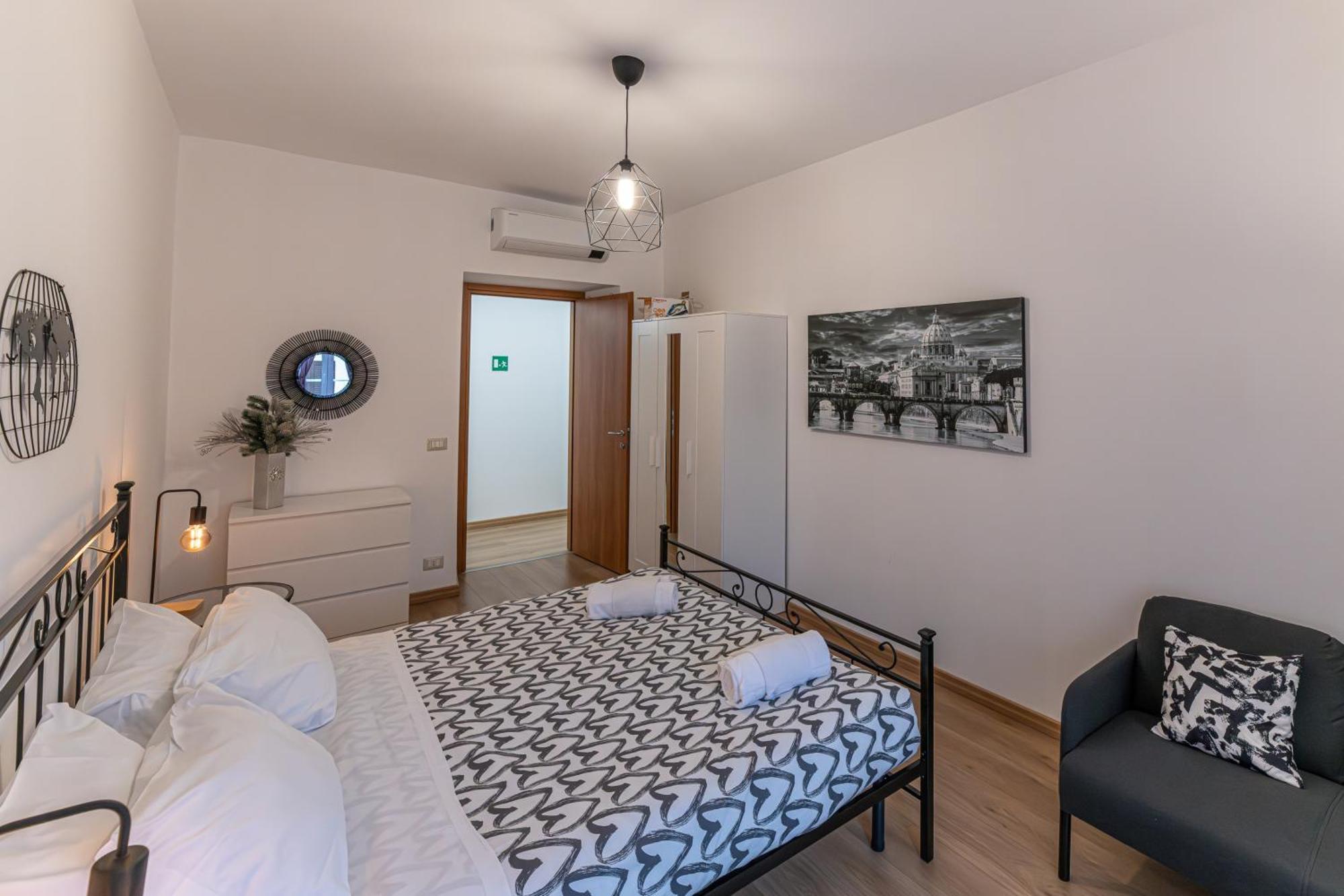 Domus Dino Apartment Rome Exterior photo