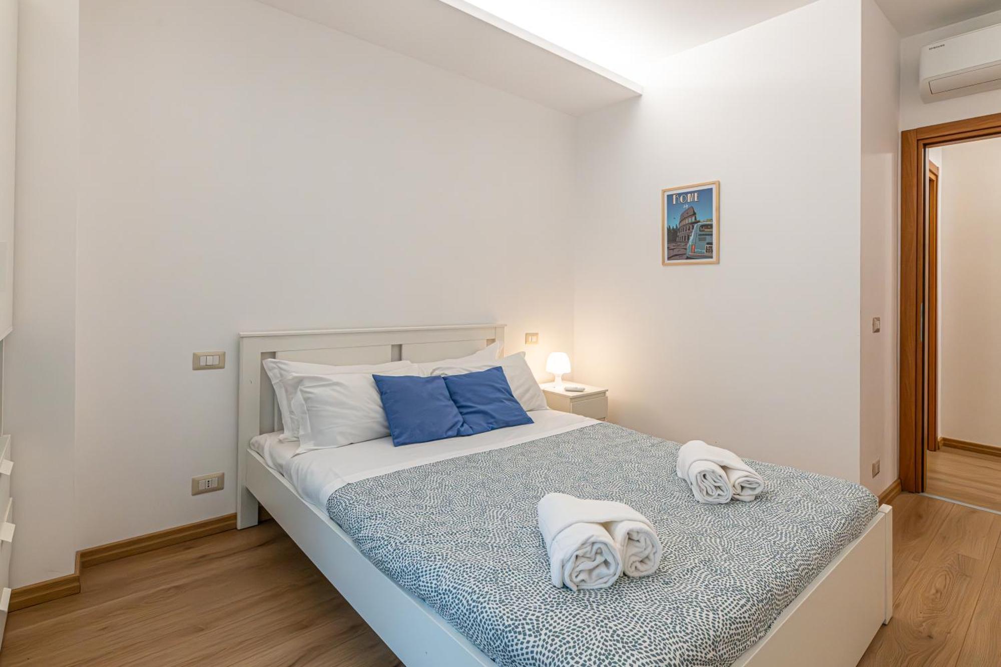 Domus Dino Apartment Rome Exterior photo