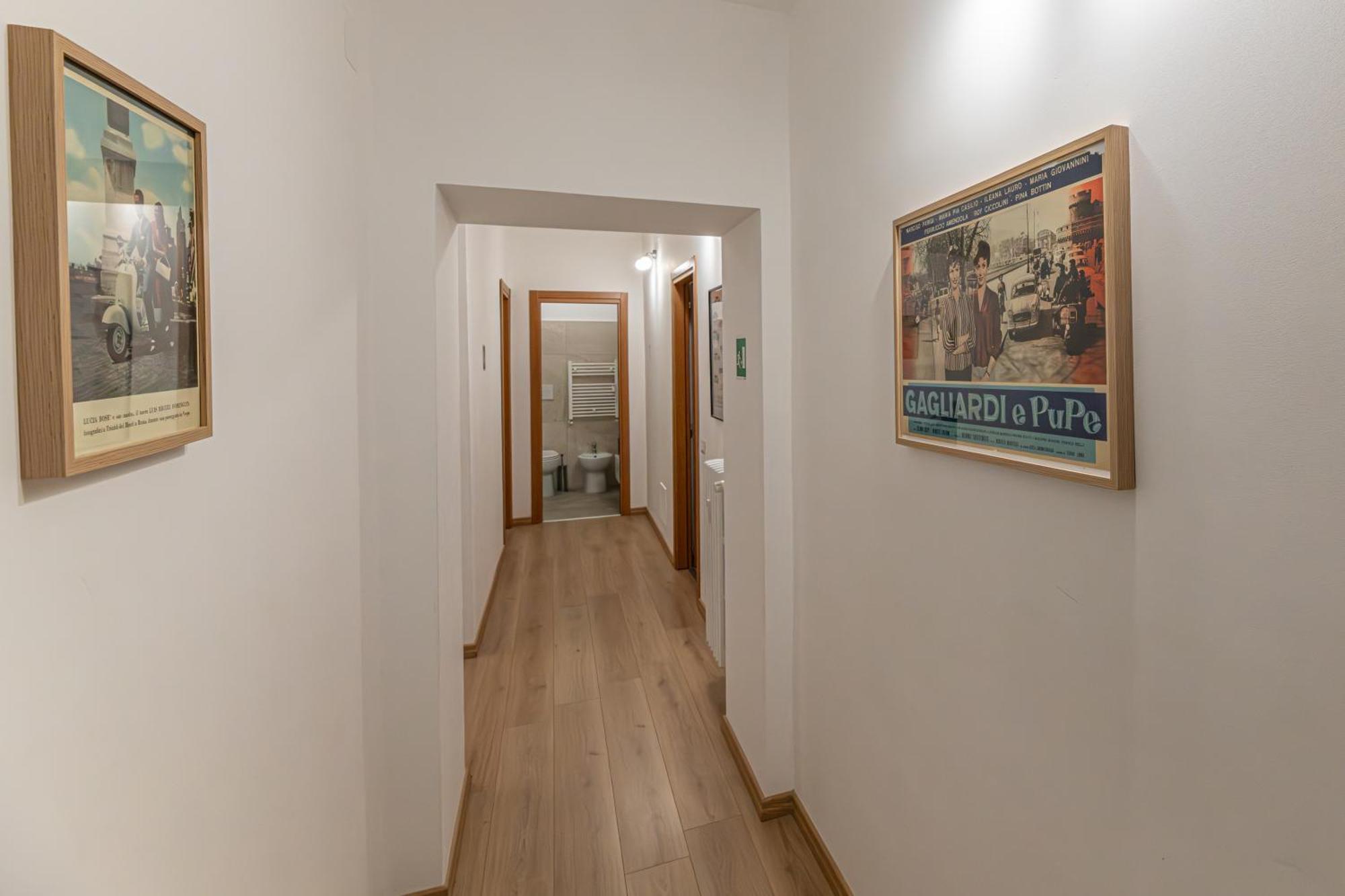 Domus Dino Apartment Rome Exterior photo