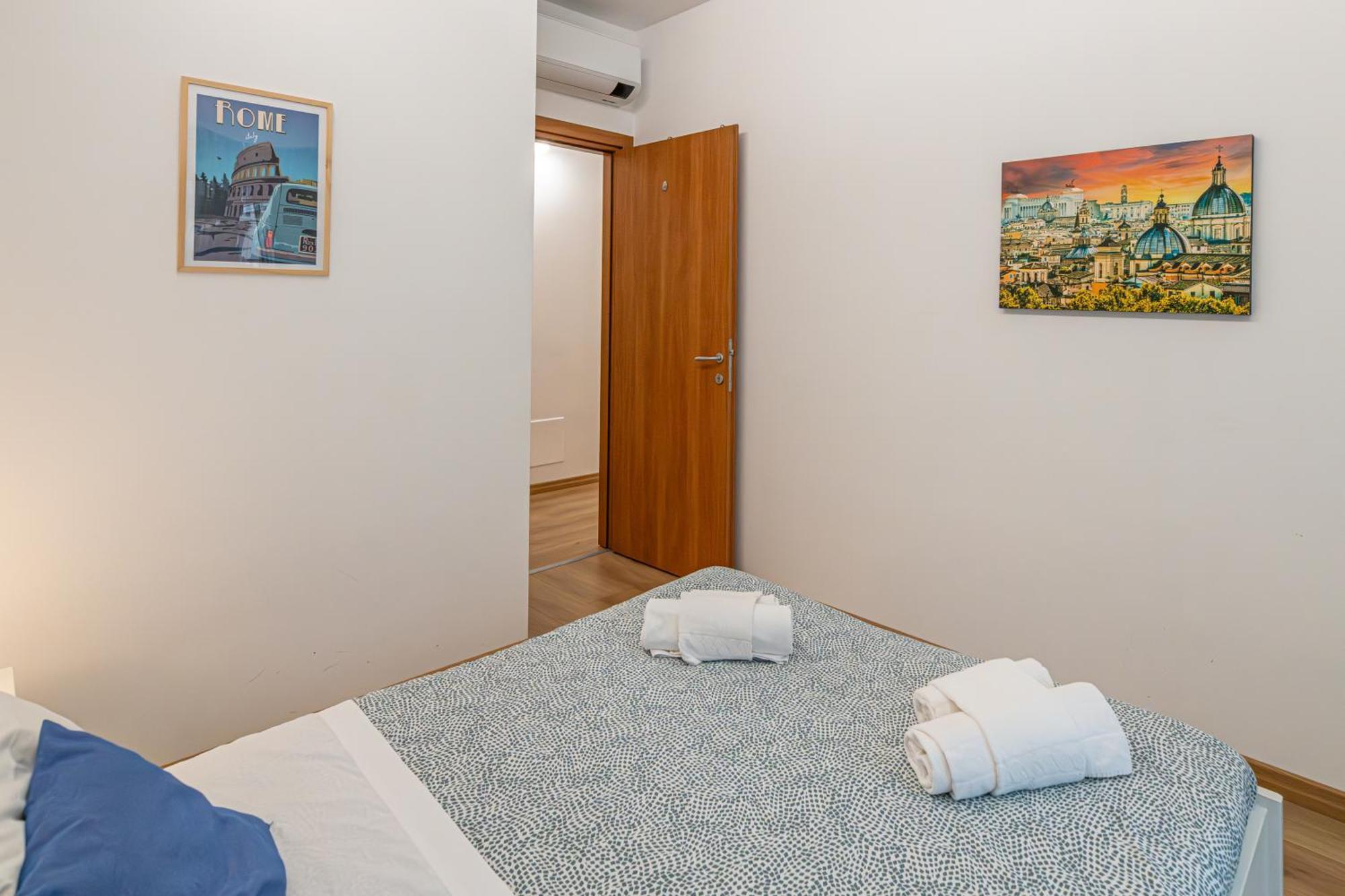 Domus Dino Apartment Rome Exterior photo