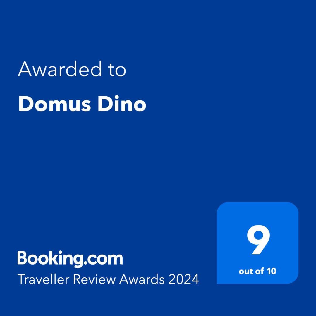 Domus Dino Apartment Rome Exterior photo