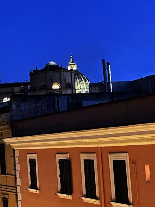 Domus Dino Apartment Rome Exterior photo